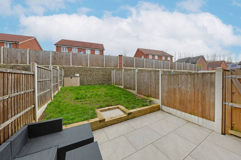 Sail Court Unstone